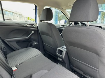 Volkswagen T-Cross SUV 1.0 TSI 110KM 2022 Volkswagen T-Cross 1.0 TSI 110KM Life DSG, Salon P, zdjęcie 22