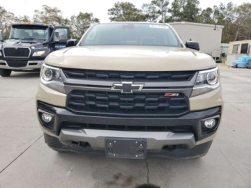 Chevrolet 2021 Chevrolet Colorado 2021, 3.6L, 4x4, Z71, od ubezpieczalni 3.6 Benzyna 308KM, zdjęcie 1