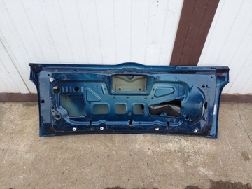 JEEP CHEROKEE LIBERTY KJ ЗАДНЯЯ ДВЕРЬ 01-08