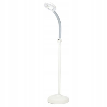 Przenośna lampa stołowa LED Składana lampa do