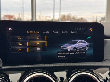 Mercedes Klasa A W177/V177 2020 Mercedes-Benz A 180 Progressive / 1właściciel / Sa, zdjęcie 26