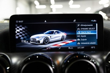 Mercedes AMG GT C190 Coupe Facelifting 4.0 V8 730KM 2021 Mercedes AMG GT Black Series. Salon PL. FV 23%., zdjęcie 39
