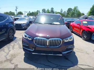 BMW X5 G05 2020 BMW X5 2020r, XDrive40i, 3.0L 3.0 Benzyna 335KM, zdjęcie 3