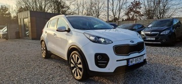 Kia Sportage III SUV Facelifting 1.7 CRDi 115KM 2016 Kia Sportage Jeden Właściciel Bezwypadkowy, zdjęcie 15
