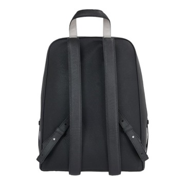 CALVIN KLEIN PLECAK DAMSKI BUSINESS BACKPACK SAFFIANO CZARNY