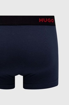 HUGO BOSS ORYGINALNE BOKSERKI 3-PACK XL