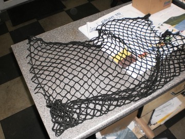 Opel siatka bagażnika