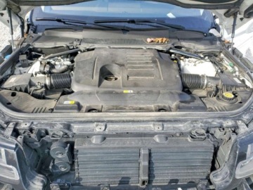 Land Rover Range Rover Sport II 2020 Land Rover Range Rover Sport Se 2020 3.0 Benzyna 355KM, zdjęcie 6