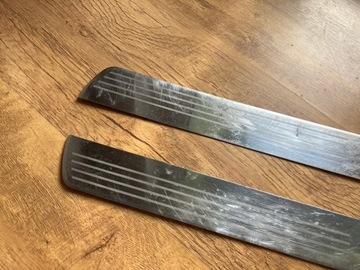 Mondeo mk2 st200 накладка на порог салона