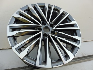 Одинарный диск Skoda Kodiaq 565601025AM
