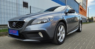 Volvo V40 II Cross Country 2.0 D3 DRIVE-E 150KM 2016 Volvo V40 2.0 150Ps. CrossCountry Navi Skora Automat 2016 2.0 Diesel 150KM, zdjęcie 8