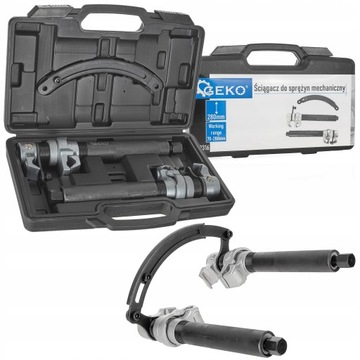 GEKO ŚCIĄGACZ DO SPRĘŻYN MECHANICZNY 70-280MM G30316