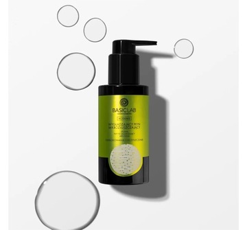 BASICLAB ACIDUMIS РАЗГЛАЖИВАЮЩИЙ МИКРООТшелушивающий флюид