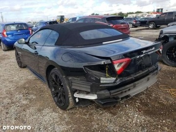 Maserati GranTurismo 2018 Maserati GranTurismo Maserati GranTurismo Standard, zdjęcie 3