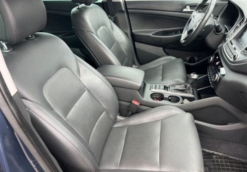 Hyundai Tucson III SUV 1.7 CRDi 141KM 2017 Hyundai Tucson 1.7D 141KM Autom.Led Navi Kam Skora4xGrzane Org.Lakier Fakt, zdjęcie 14