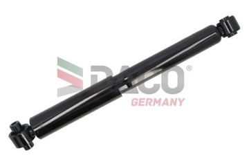 DACO TLUMIČ NISSAN QASHQAI J10 JJ10 ZADNÍ
