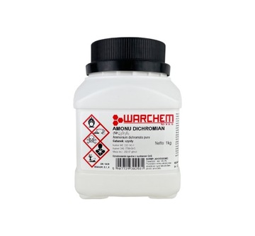 DICHROMIAN AMONU (DWUCHROMIAN AMONOWY) - 1kg