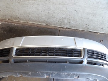 Audi A4 B6 zderzak przedni kompletny lak. LY7W