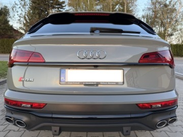 BMW X3 G01 SUV 2.0 20i 184KM 2022 AUDI SQ5 Sportback |3,0TDI 341KM| Polski Salon | Gwarancja | FAKTURA VAT23%, zdjęcie 8