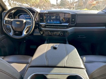 Chevrolet Silverado II 2024 Chevrolet Silverado 2024 CHEVROLET SILVERADO K3500 LT 6.6 Diesel 470KM, zdjęcie 5