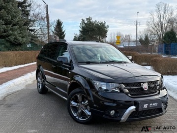 Fiat Freemont 2.0 Multijet II 16v 170KM 2014 Fiat Freemont Wersja CROSS 2.0 MultiJet 2 170km 4x4 2.0 Diesel 170KM, zdjęcie 16