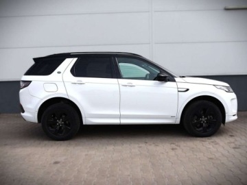 Land Rover Discovery Sport SUV Facelifting 2.0 204KM 2021 Land Rover Discovery Sport 2.0 D240 R-Dynamic HSE FV 23 Salon PL 1 wlas, zdjęcie 11