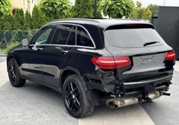 Mercedes GLC C253 2017 Mercedes-Benz GLC Juz w Polsce GLC 300 oplacony -Faktura 2.0 Benzyna, zdjęcie 4