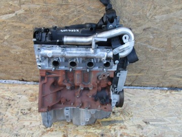 Silnik K9K657 Renault Megane IV 1.5 DCi