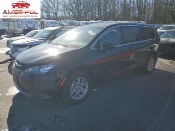 Chrysler Voyager V 2025 Chrysler Voyager Lx 2025 3.6l 3.6 Benzyna 287KM