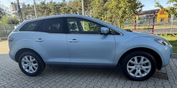 Mazda CX-7 2007 Mazda CX-7 4x4 Navi Skóry Climatronic Gwarancja, zdjęcie 4