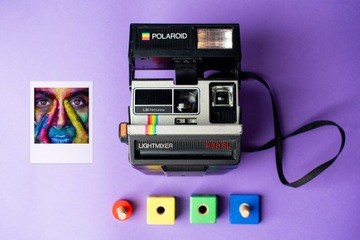 Камера моментальной печати Polaroid Lightmixer 630 SL
