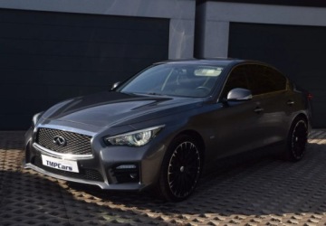 Infiniti Q50 II 2018 Infiniti Q50 Q50_2.0T_Zarejestrowany_ 2.0 Benzyna 211KM, zdjęcie 33