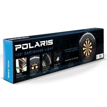 ОСВЕЩЕНИЕ WINMAU POLARIS DART BOARD