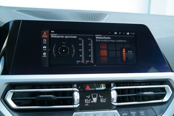BMW Seria 3 G20-G21 2021 BMW 318 BMW 318i Advantage Klimatyzacja 3-strefowa, zdjęcie 25