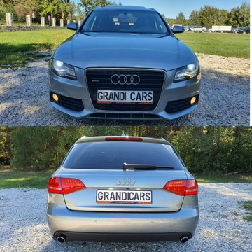 Audi A4 B8 Allroad quattro 3.0 TDI 240KM 2011 Audi A4 Avant 3.0 TDI 240KM Quattro # Stronic #, zdjęcie 33