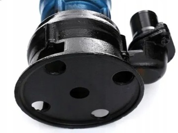 Насос для септика для грязной, чистой воды с измельчителем + шланг 20м СИЛЬНЫЙ!!