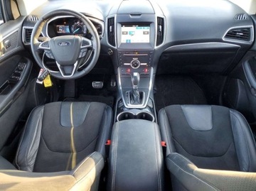 Ford Edge II 2016 Ford Edge 2.7 V6 benzyna 315KM 4X4 wersja SPORT, mala szkoda 2.7 Benzyna, zdjęcie 8