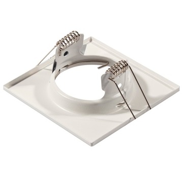 6 галогенных потолочных светильников + светодиодная лампа GU10