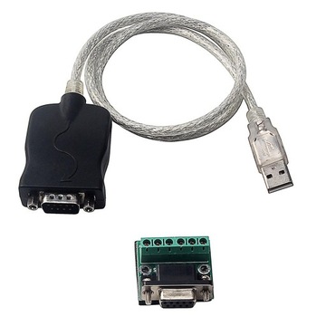 Adapter szeregowy USB 2.0 na RS422 700 mm