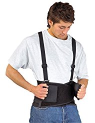 PAS WZMACNIAJĄCY PLECY KRĘGOSŁUP LĘDŹWIE 142-170