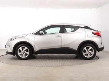 Toyota C-HR I Crossover 1.2L Turbo 116KM 2017 Toyota C-HR 1.2 Turbo, Salon Polska, zdjęcie 2