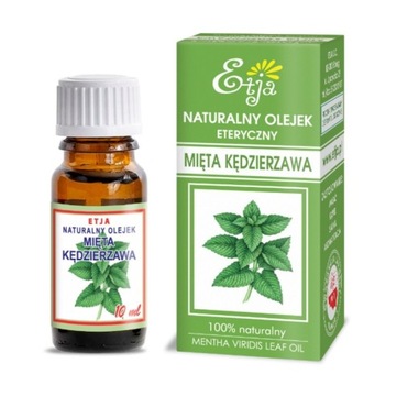 Etja Olejek eteryczny Mięta kędzierzawa 10ml