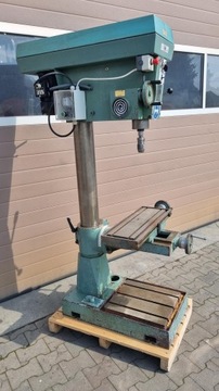 Wiertarko frezarka kolumnowa Super Condor TNW 45mm