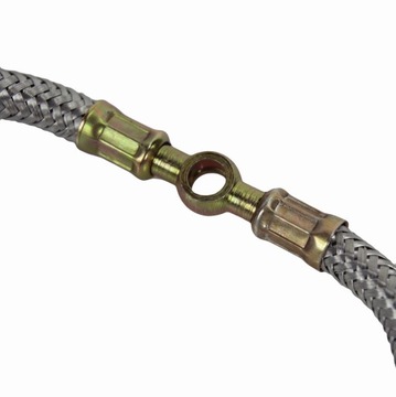 ГИБКАЯ ЗАХВАТНАЯ ТРУБА, МЕТАЛЛИЧЕСКАЯ ОПЛЕТКА C-360 (EX