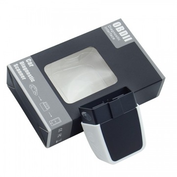 ELM327 OBD II PIC18F25K80 версия 2.2 Интерфейс BT 4.0