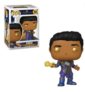 Figurka kolekcjonerska Funko POP! Kingo #731