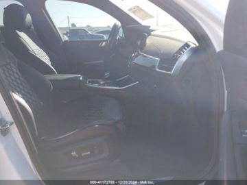 BMW X5 G05 2022 BMW X5 2022r., XDRIVE40I, od ubezpieczalni 3.0 Benzyna 335KM, zdjęcie 8