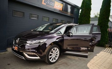 Renault Espace V Van 1.8 Energy TCe 225KM 2017 Renault Espace Renault Espace 1.8 TCe Energy Initiale Paris EDC 1.8 Benzyna, zdjęcie 36