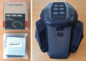 СУМКА НА БАЧОК SW-MOTECH BMW GS 1250 PROCITY 11-14 + КОЛЬЦО