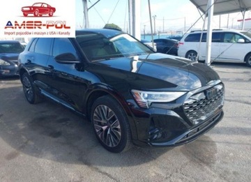 Audi Q8 2024 Audi Q8 E-Tron Premium Plus Quattro 2024 Elektryczny 355KM